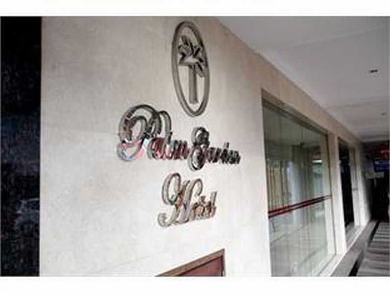 Palm Garden Hotel Brunei Bandar Seri Begawan Exterior foto