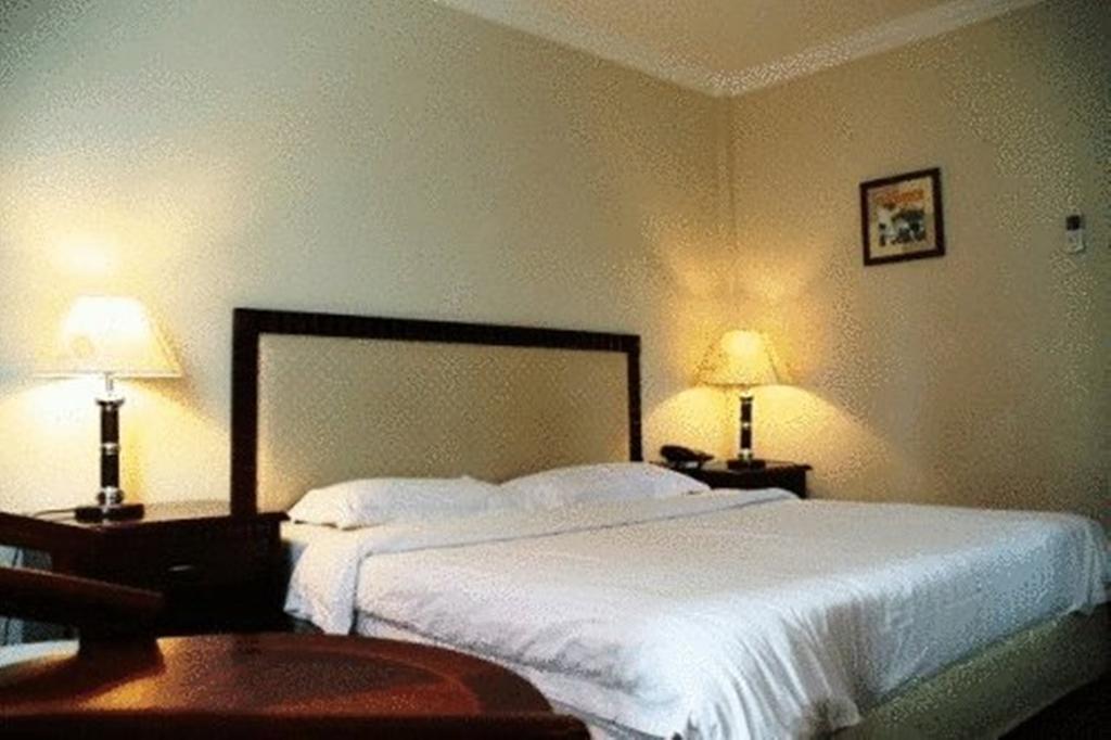 Palm Garden Hotel Brunei Bandar Seri Begawan Cameră foto